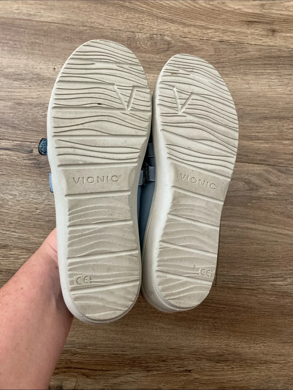 Vionic comfort focused